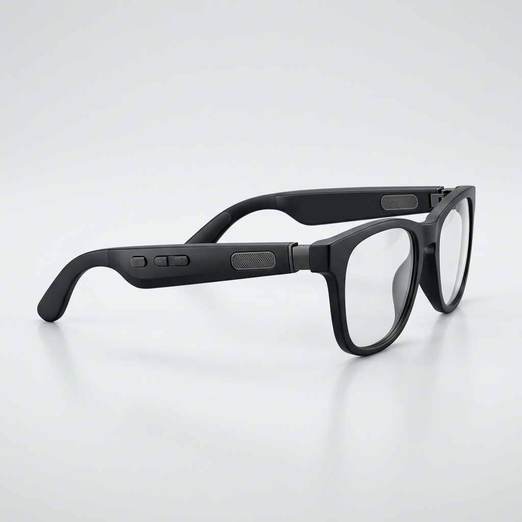 Lumina Audio Smart Spectacles